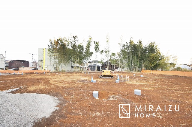 【前面道路含む現地写真】 | 現地見学やご案内は、周辺環境と合わせてエリアの特性を存分にお伝えできるような思いでに残るご案内に努めます。