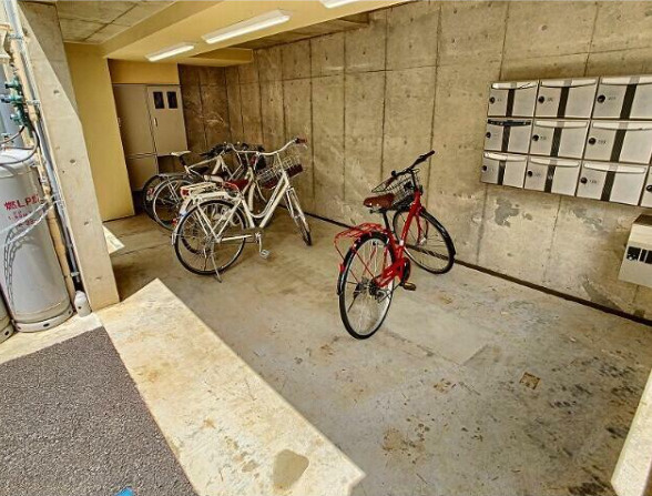 MidCUBE中台のその他