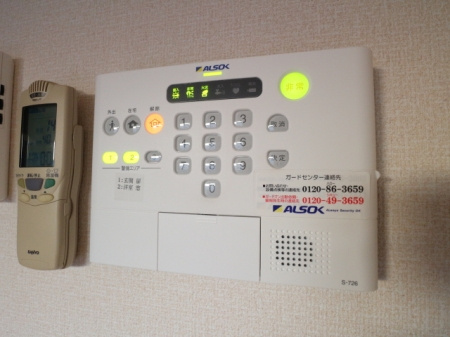 シャトレーの設備