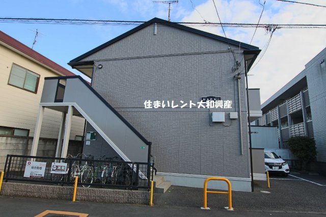 シャトレーの外観