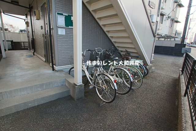 シャトレーのその他共用部分