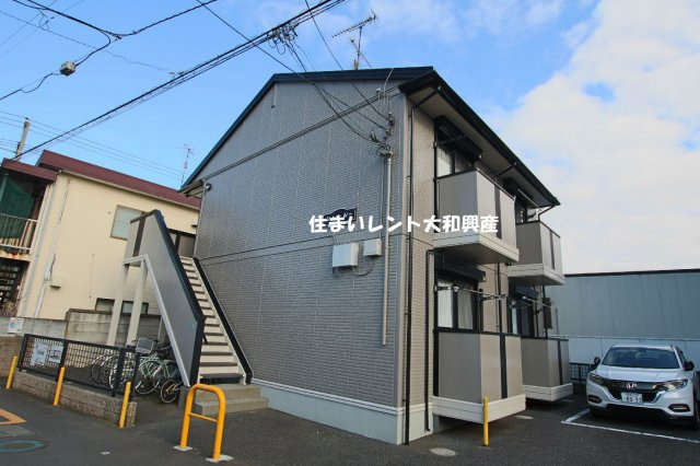 シャトレーの外観