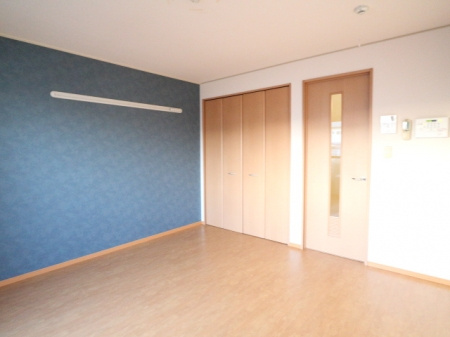 シャトレーの寝室