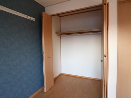 シャトレーの収納