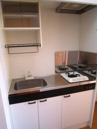 シャトレーのキッチン