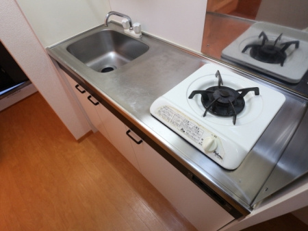 シャトレーの内装