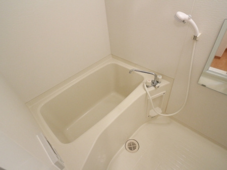 シャトレーの浴室