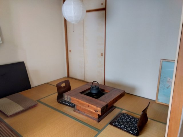 エンブルソレア今泉小前　富士市新橋町の和室|落ち着いた雰囲気の和室でくつろげます。