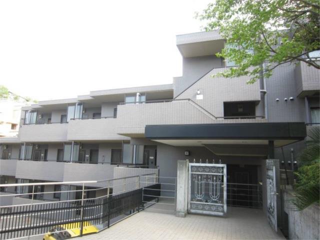 川崎市多摩区栗谷１丁目の賃貸マンション