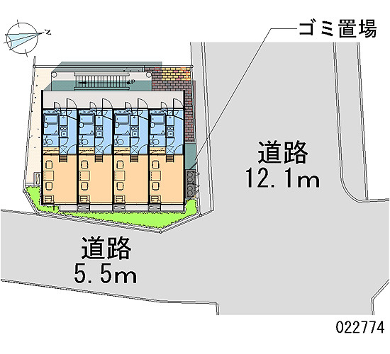 【その他共用部分】 | レオパレスいずみ