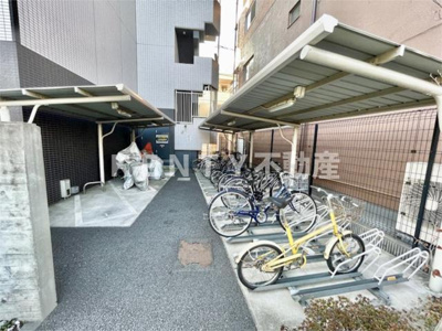 【その他共用部分】 | メインステージ平和島Ⅱ