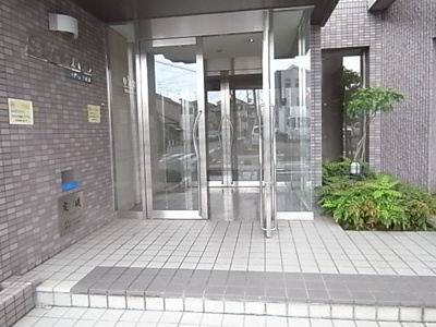 【エントランス】 | ソレアード東鴻池