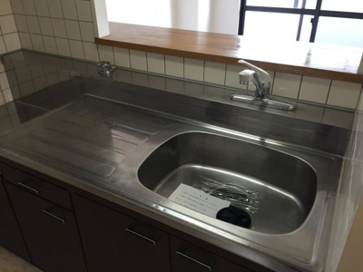 【キッチン】 | ソレアード東鴻池