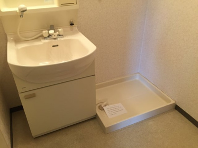 【洗面所】 | ソレアード東鴻池