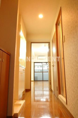 【玄関】 | ルピナス西新