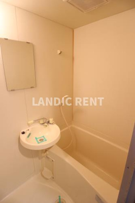 【浴室】 | ルピナス西新