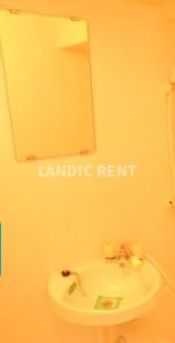 【洗面所】 | ルピナス西新