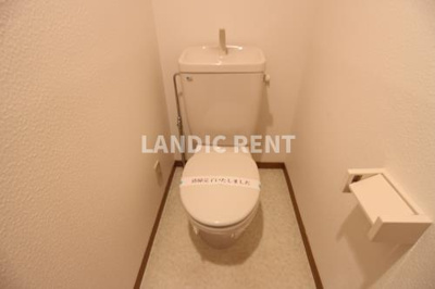 【トイレ】 | ルピナス西新