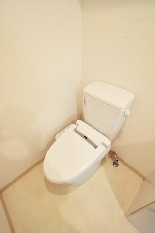 エステムプラザ難波ＷＥＳＴ２プレディアのトイレ