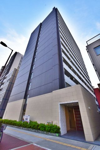 エステムプラザ難波ＷＥＳＴ２プレディアの外観