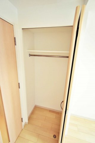 エステムプラザ難波ＷＥＳＴ２プレディアの収納