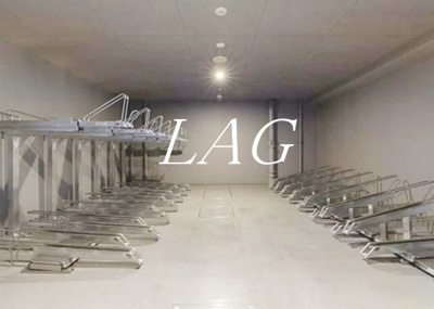 【その他共用部分】 | ガーラ・アヴェニュー浅草 | 駐輪場です。