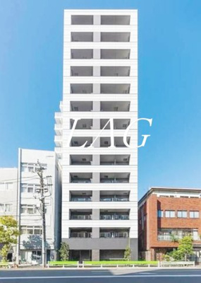 【外観】 | ガーラ・アヴェニュー浅草 | 外観です。