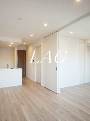 【居間・リビング】 | ガーラ・アヴェニュー浅草 | 洋室のお部屋です。