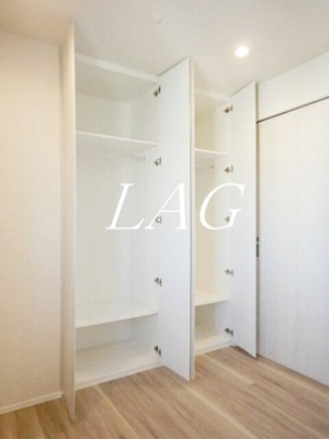 【収納】 | ガーラ・アヴェニュー浅草 | 収納です。
