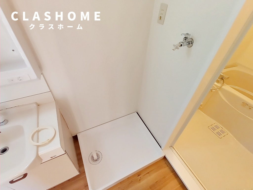 シャンピア　　　刈谷市近郊の賃貸はクラスホームの設備|同物件の別部屋になります。