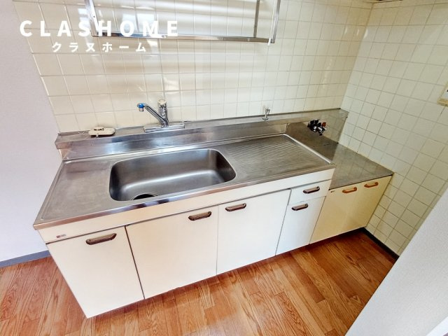 シャンピア　　　刈谷市近郊の賃貸はクラスホームのキッチン|同物件の別部屋になります。