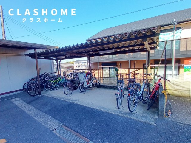 シャンピア　　　刈谷市近郊の賃貸はクラスホームのその他共用部分