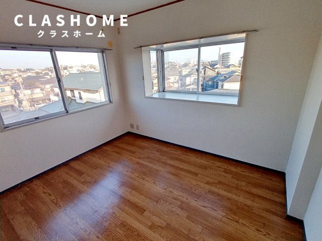 シャンピア　　　刈谷市近郊の賃貸はクラスホームの寝室|同物件の別部屋になります。