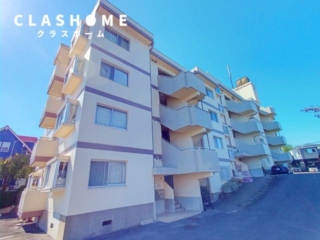 シャンピア　　　刈谷市近郊の賃貸はクラスホームの外観