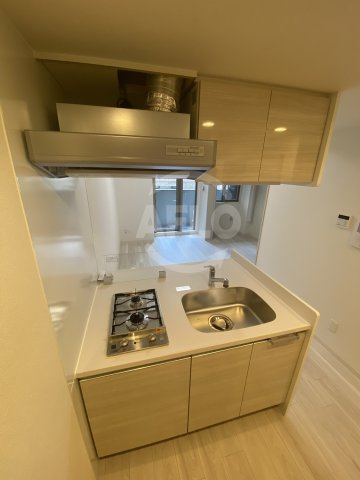 プレサンス立売堀ベルヴィルのキッチン|プレサンス立売堀ベルヴィル　キッチン