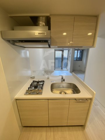 プレサンス立売堀ベルヴィルのキッチン|プレサンス立売堀ベルヴィル　キッチン