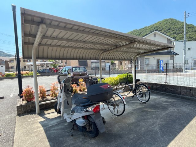 メゾン　ルエ西蒲田のその他共用部分