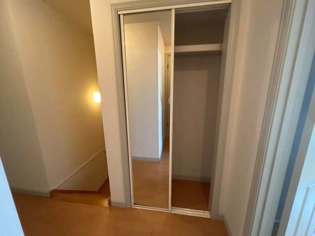 Felicia壱番館の収納|※同タイプの部屋写真です