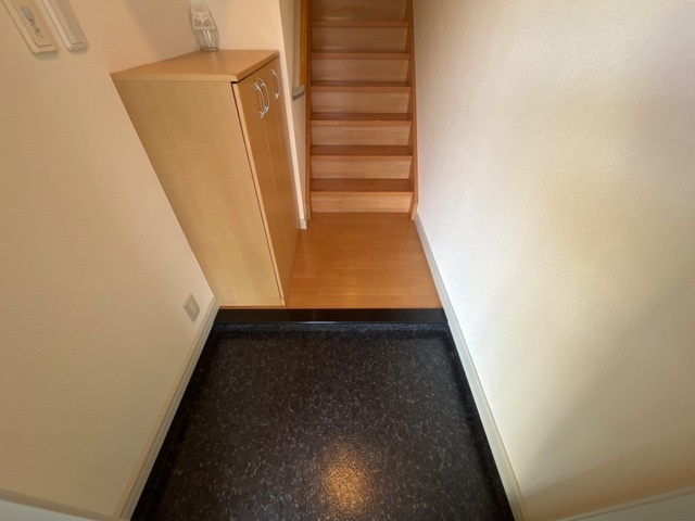 Felicia壱番館の玄関|※同タイプの部屋写真です