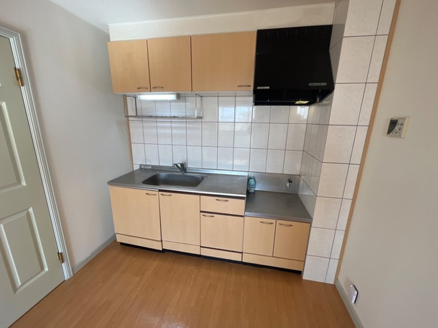 Felicia壱番館のキッチン|※同タイプの部屋写真です