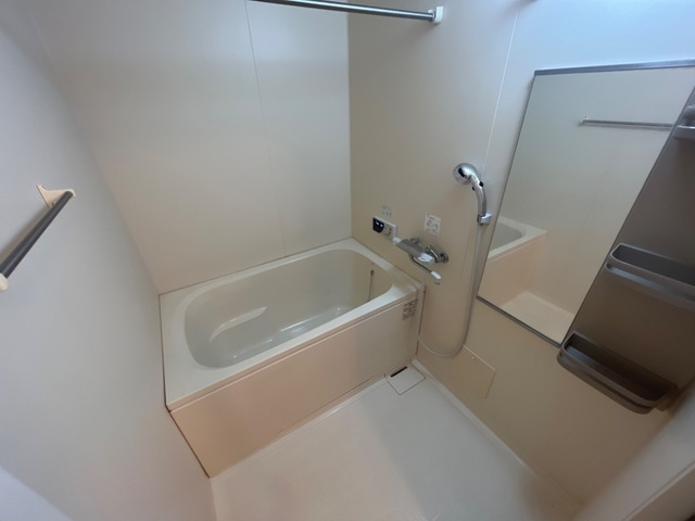 Felicia壱番館の浴室|※同タイプの部屋写真です