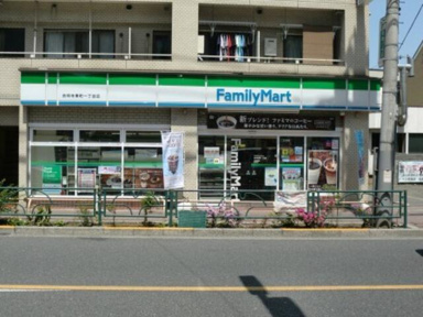 ファミリーマート吉祥…まで485m