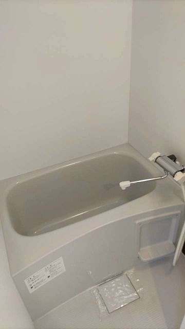 クレスト小岩の浴室