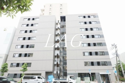 【外観】 | プレール・ドゥーク新丸子 | 外観です。