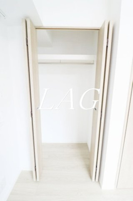 【収納】 | プレール・ドゥーク新丸子 | 収納です。