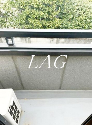 【バルコニー】 | マデイラ | バルコニーです。