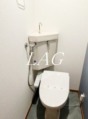 【トイレ】 | マデイラ | トイレです。