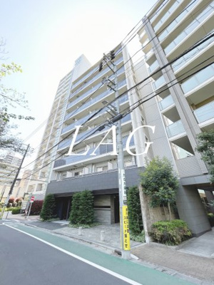 【外観】 | ガーラ・リバーサイド目黒 | 外観です。