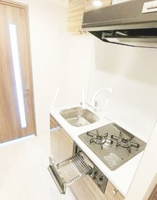 【キッチン】 | ガーラ・リバーサイド目黒 | キッチンです。