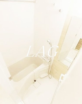 【浴室】 | ガーラ・リバーサイド目黒 | お風呂です。